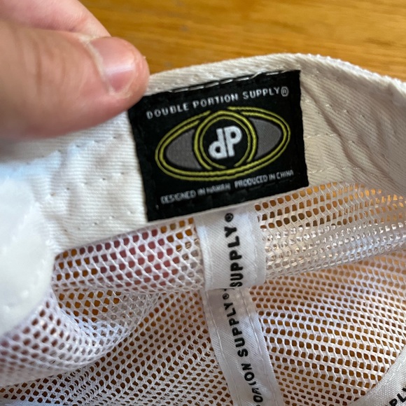 Double Portion Supply Hat - Picture 2 of 3